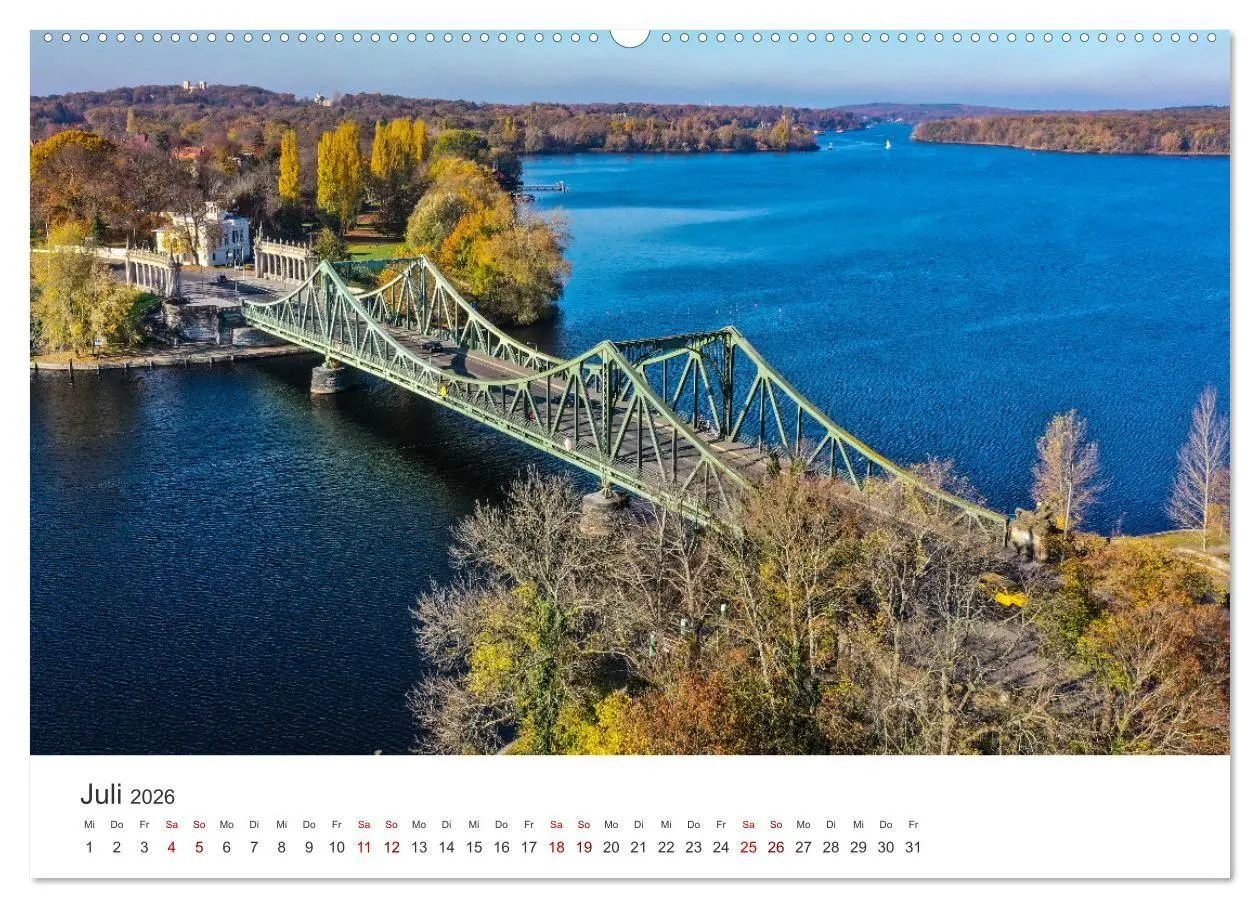 Bild: 9783516664034 | Potsdam - UNESCO Weltkulturerbe und Stadt der Schlösser und Gärten...