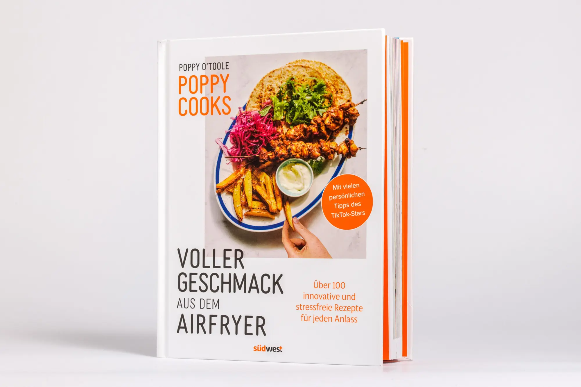 Bild: 9783517104034 | Poppy Cooks: Voller Geschmack aus dem Airfryer | Poppy O'Toole | Buch