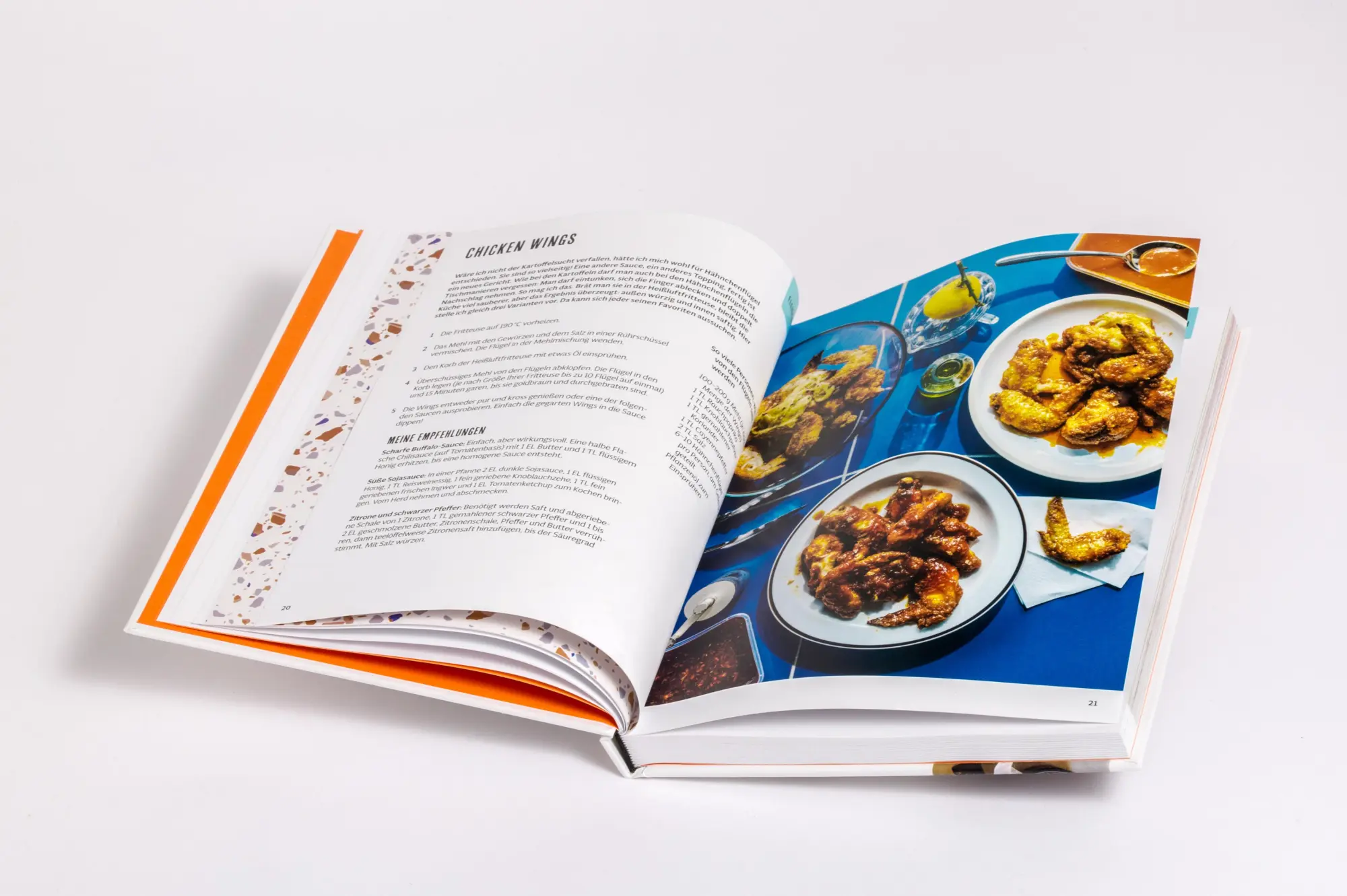 Bild: 9783517104034 | Poppy Cooks: Voller Geschmack aus dem Airfryer | Poppy O'Toole | Buch