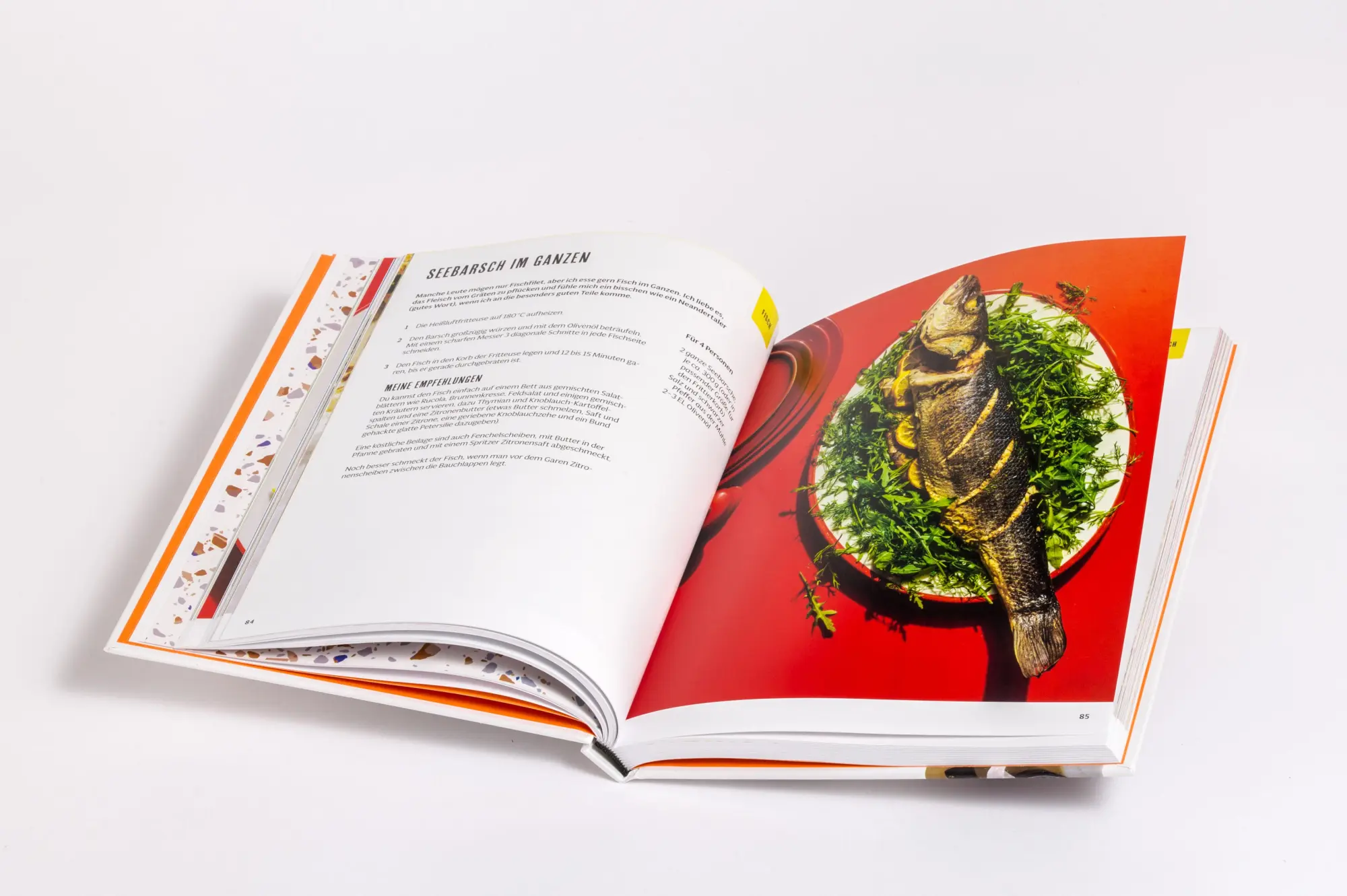 Bild: 9783517104034 | Poppy Cooks: Voller Geschmack aus dem Airfryer | Poppy O'Toole | Buch