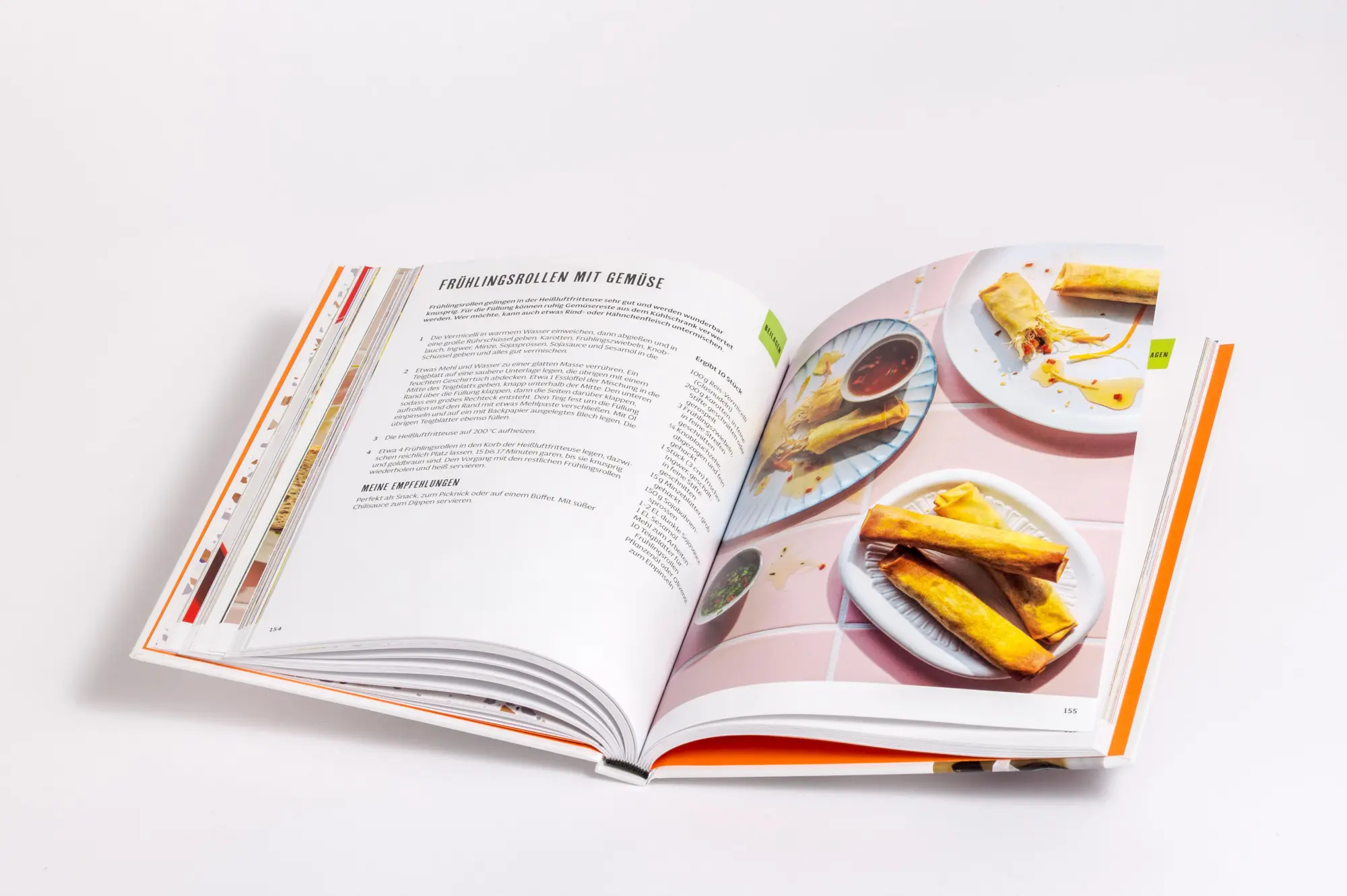 Bild: 9783517104034 | Poppy Cooks: Voller Geschmack aus dem Airfryer | Poppy O'Toole | Buch