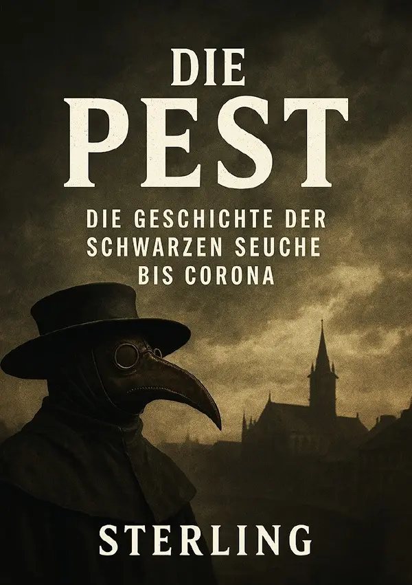 Cover: 9783565004034 | Die Pest I Die Geschichte der Schwarzen Seuche bis Corona | Sterling