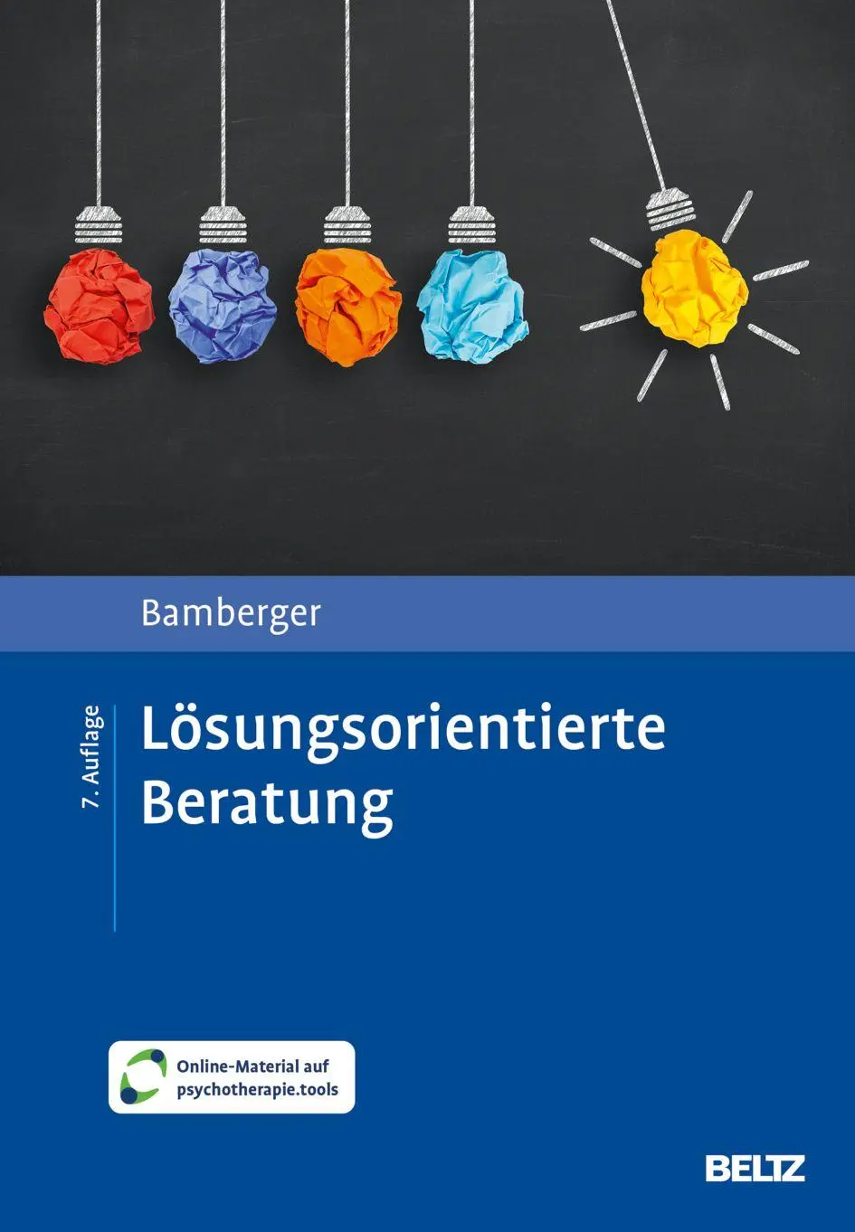 Cover: 9783621294034 | Lösungsorientierte Beratung | Praxishandbuch. Mit Online-Material