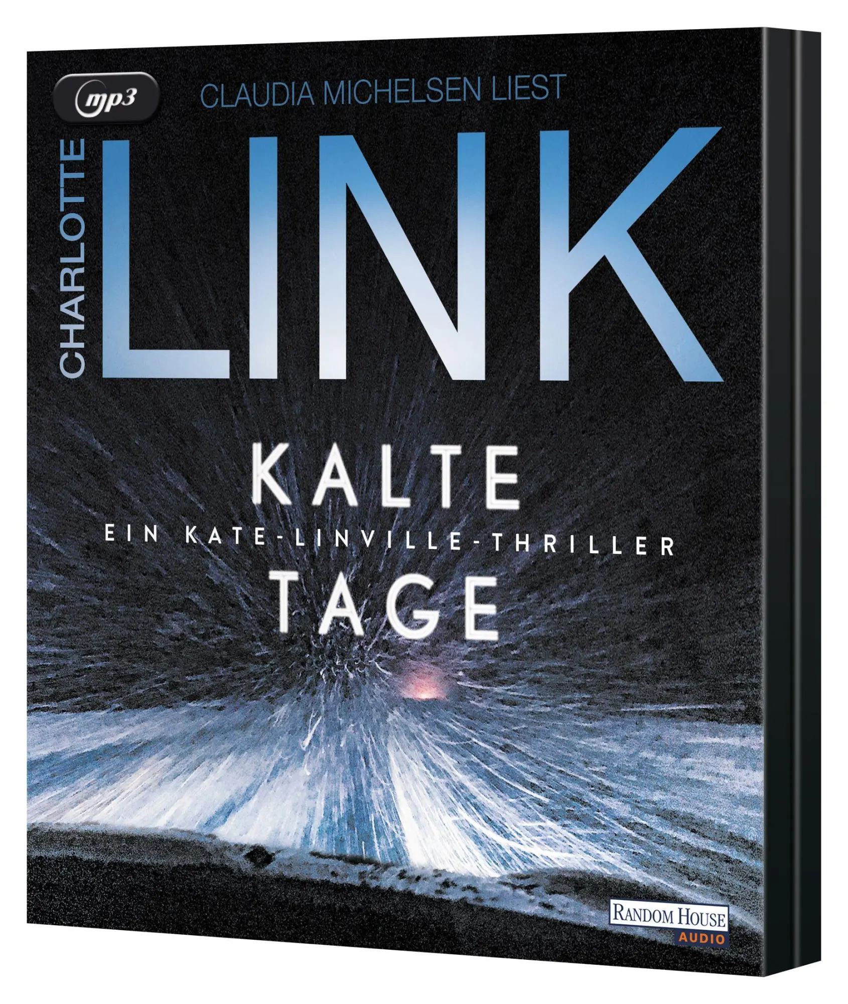 Cover: 9783759904034 | Kalte Tage | Charlotte Link | MP3 | Die Kate-Linville-Reihe | Deutsch