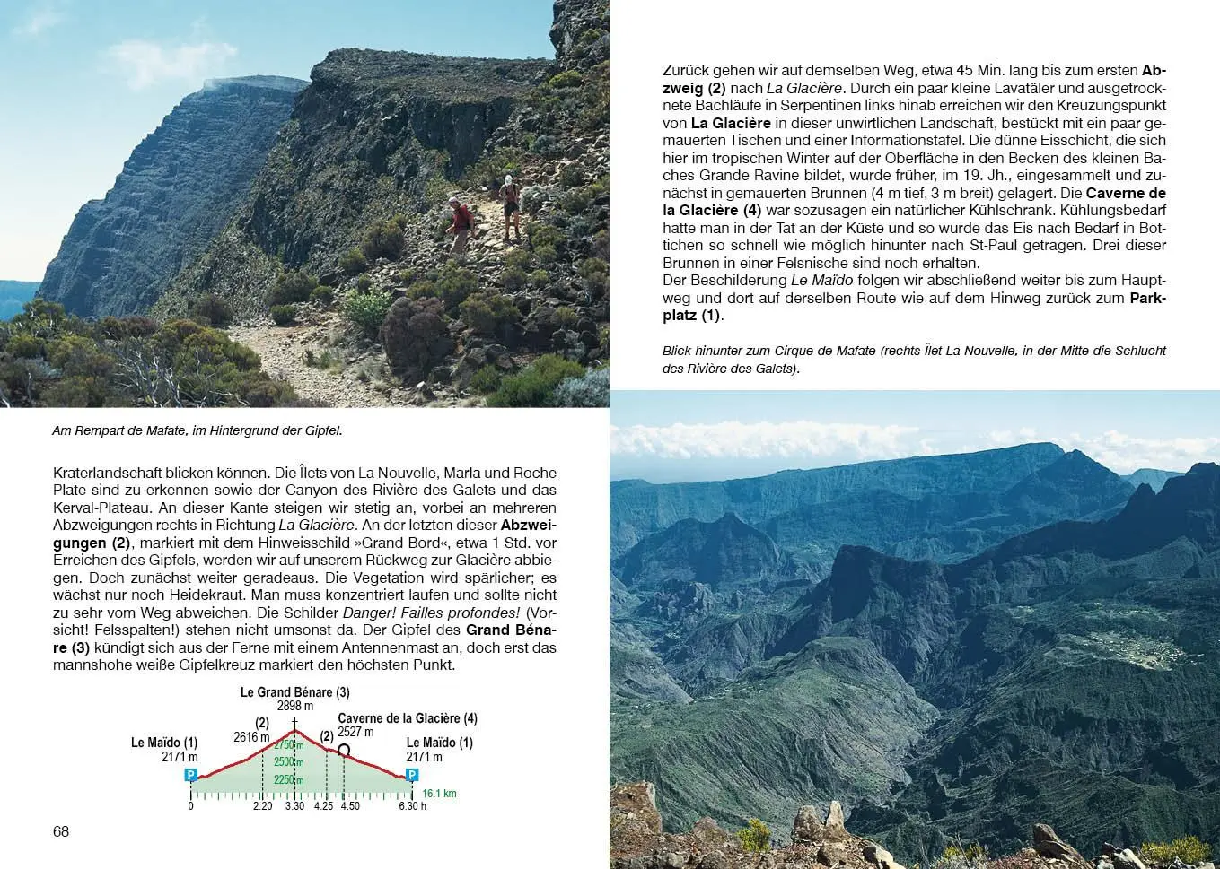 Bild: 9783763314034 | La Réunion | Walter Iwersen | Taschenbuch | Rother Wanderführer | 2025
