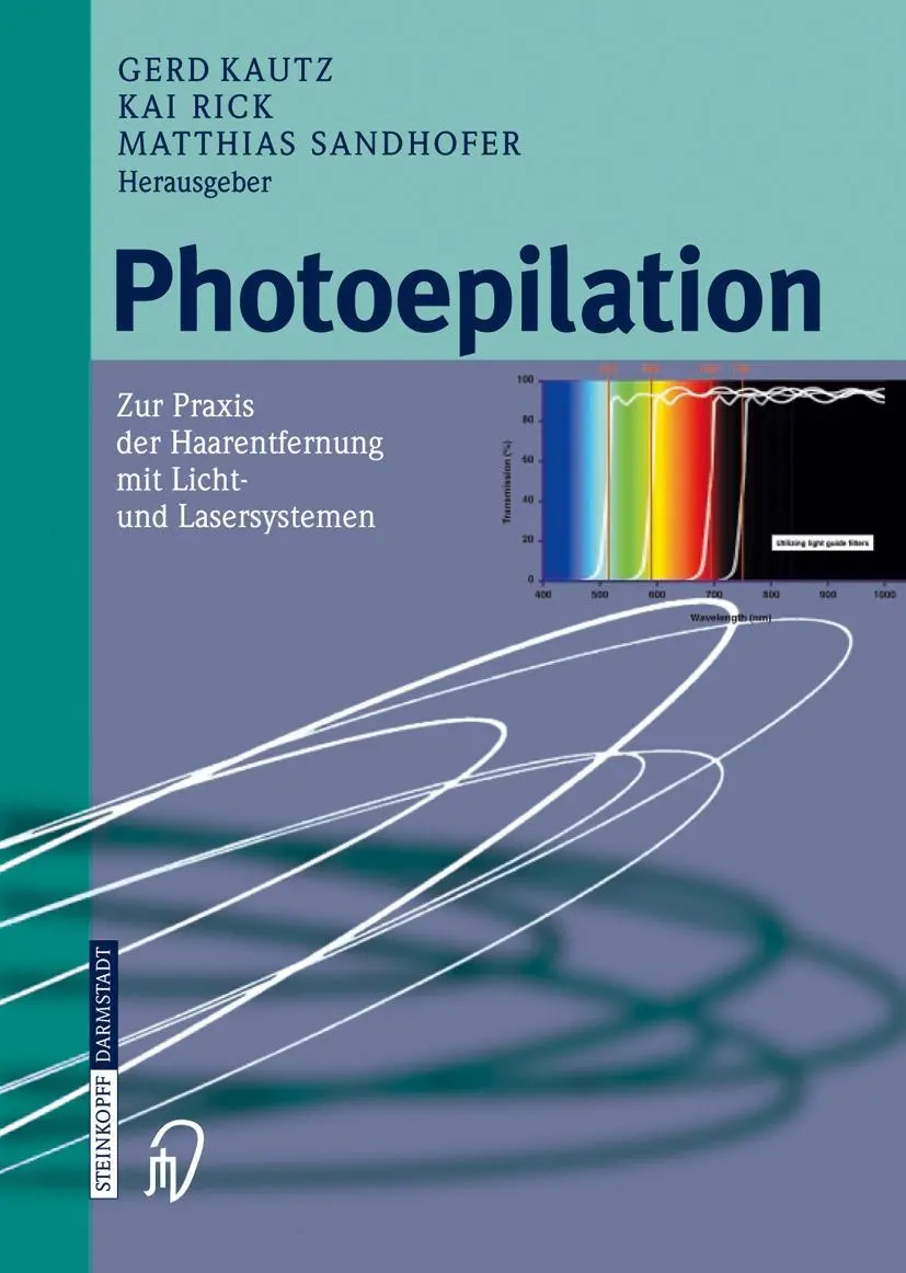 Cover: 9783798514034 | Photoepilation | G. Kautz (u. a.) | Buch | x | Deutsch | 2004