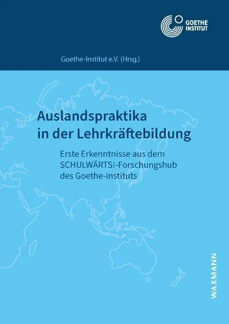 Auslandspraktika in der Lehrkräftebildung Kartoniert (TB)