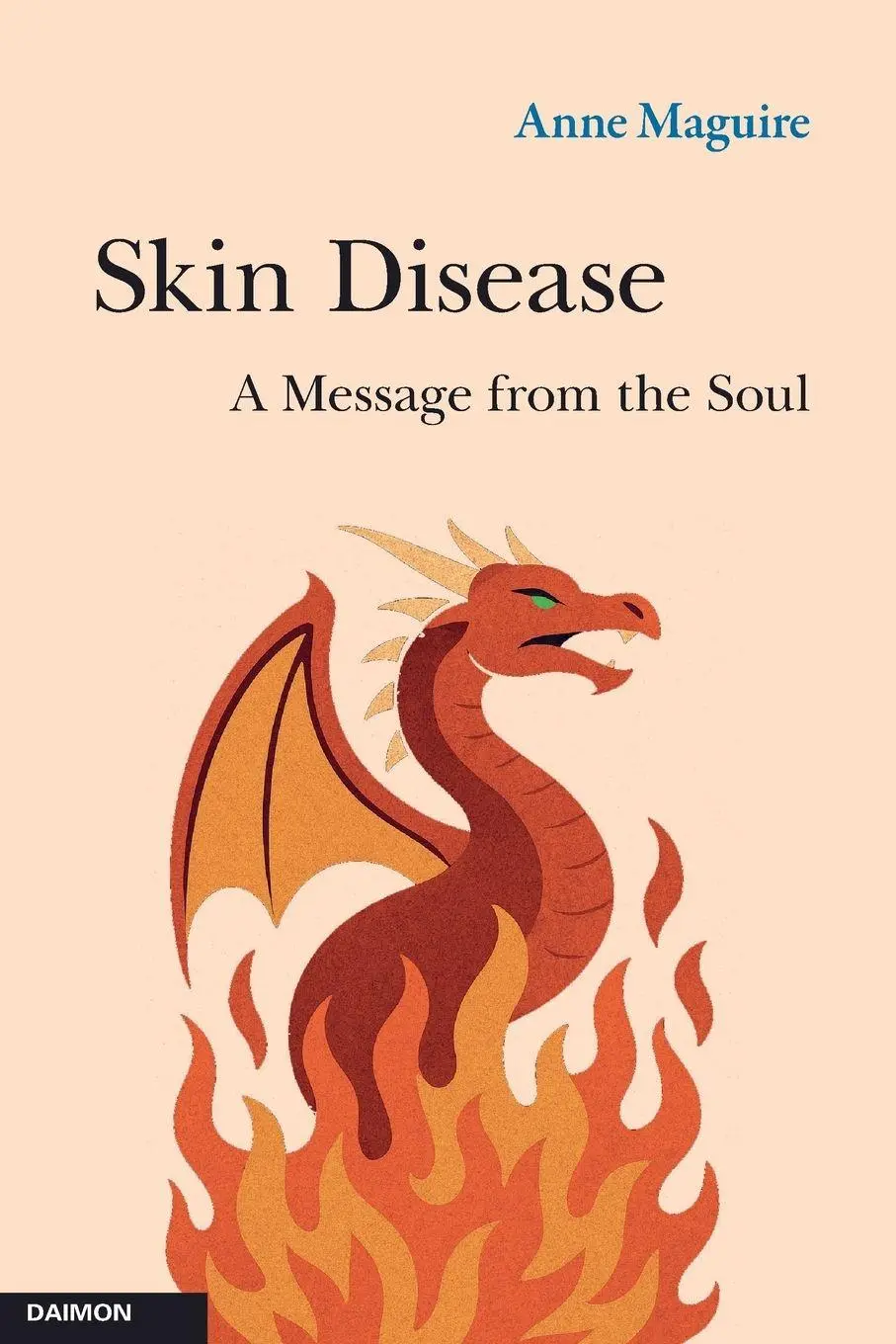 Cover: 9783856304034 | Skin Disease: A Message from the Soul | Anne Maguire | Taschenbuch
