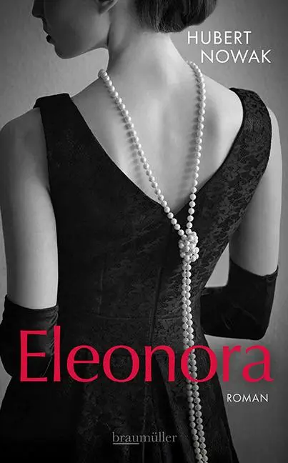 Cover: 9783992004034 | Eleonora | Hubert Nowak | Buch | 512 S. | Deutsch | 2025
