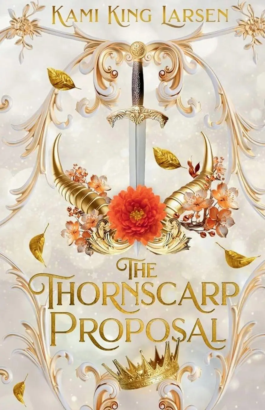 Cover: 9798987714034 | The Thornscarp Proposal | Kami King Larsen | Taschenbuch | Englisch