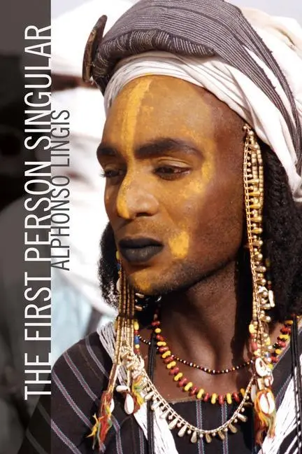 Cover: 9780810124134 | The First Person Singular | Alphonso Lingis | Taschenbuch | Englisch