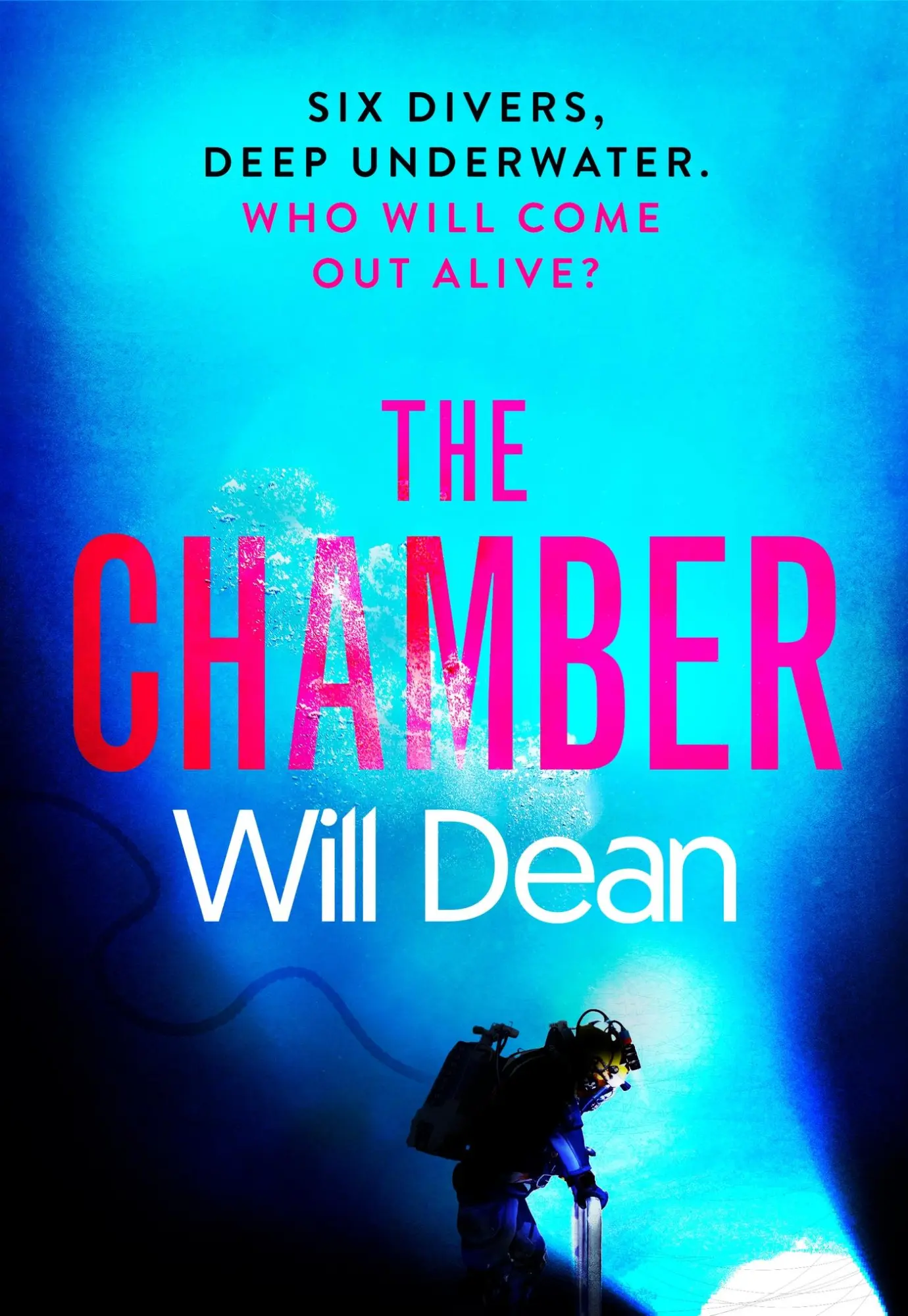 Cover: 9781399734134 | The Chamber | Will Dean | Taschenbuch | Paperback | Englisch | 2024