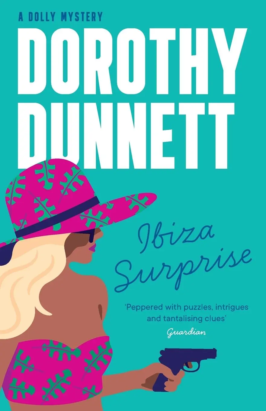 Cover: 9781788424134 | Ibiza Surprise | Dorothy Dunnett | Taschenbuch | Englisch | 2023