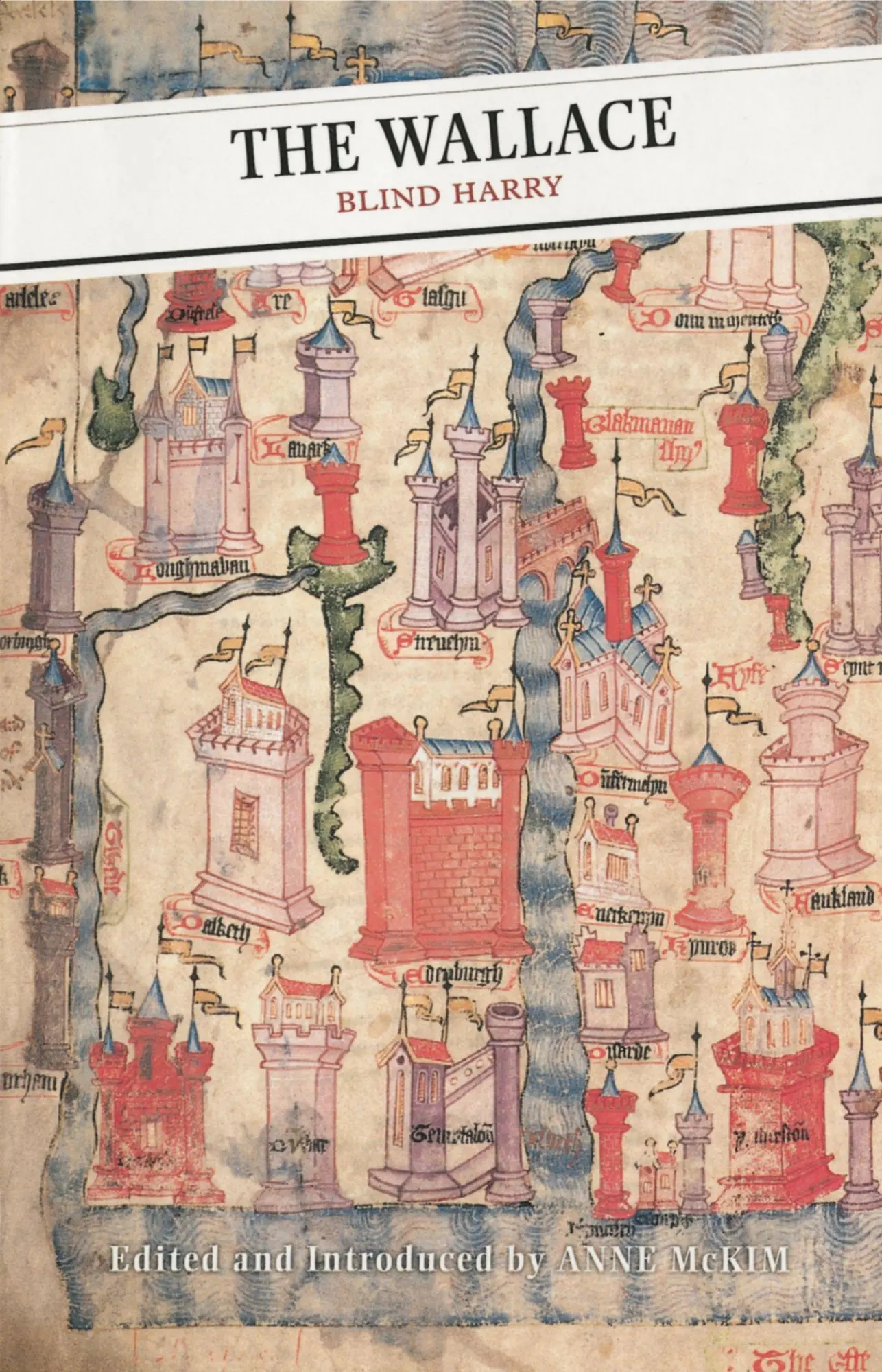 Cover: 9781841954134 | Wallace | Harry Blind | Taschenbuch | Kartoniert / Broschiert | 2003