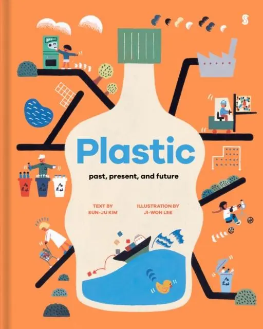 Cover: 9781912854134 | Plastic | past, present, and future | Eun-Ju Kim | Buch | Gebunden