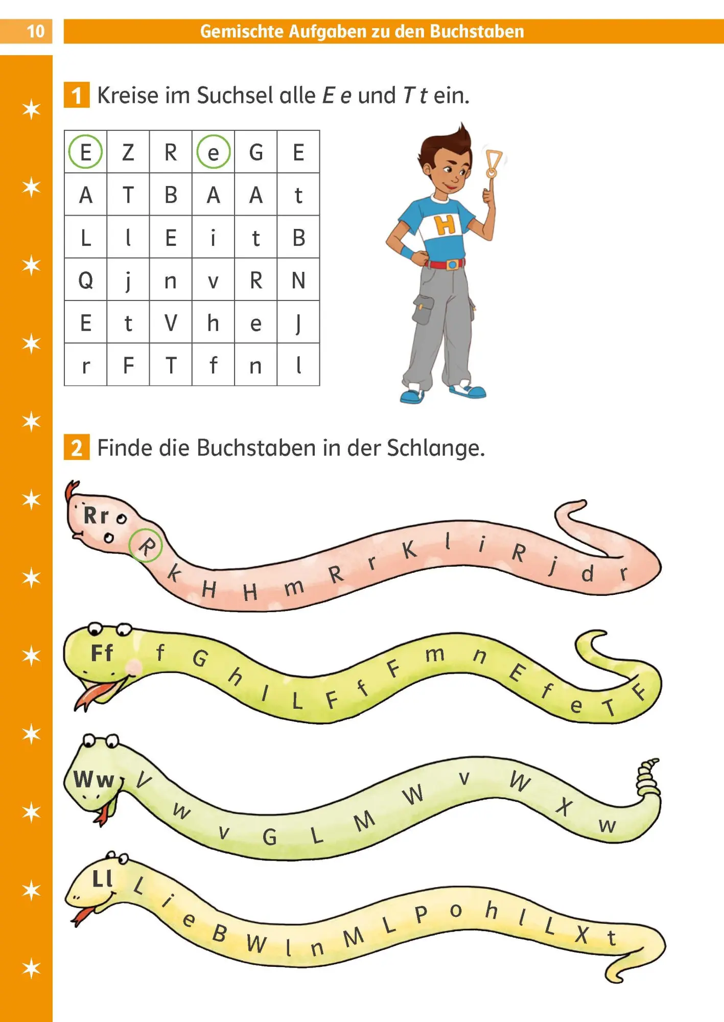Bild: 9783129494134 | Die Deutsch-Helden. Lesen und schreiben 1. Klasse | Plüskow | 64 S.