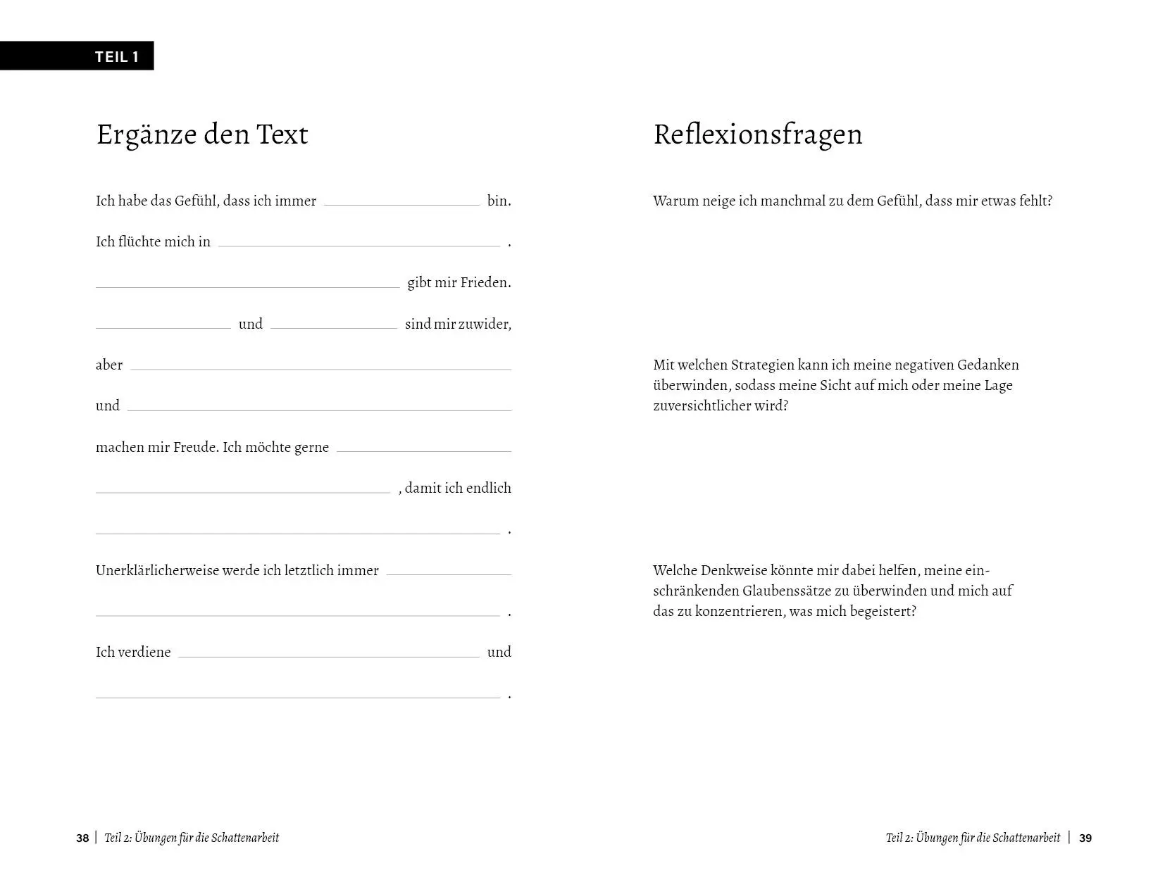 Bild: 9783423284134 | Das Shadow Work Journal | Keila Shaheen | Buch | 224 S. | Deutsch