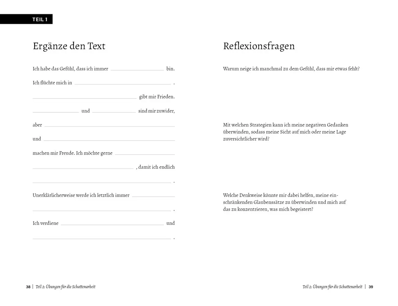 Bild: 9783423284134 | Das Shadow Work Journal | Keila Shaheen | Buch | 224 S. | Deutsch