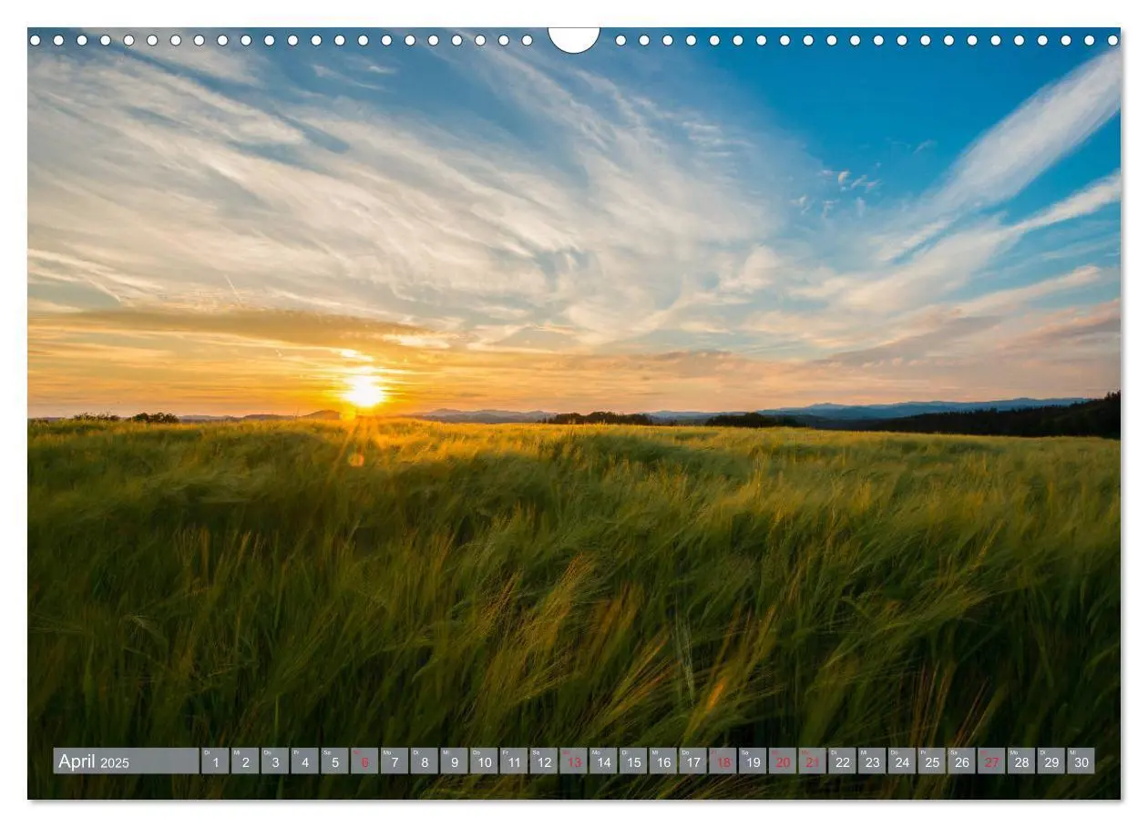 Bild: 9783435304134 | Mein Niederbayern (Wandkalender 2025 DIN A3 quer), CALVENDO...