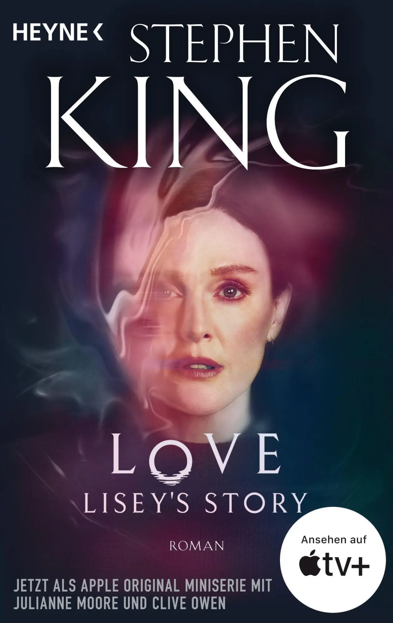 Cover: 9783453504134 | Love - Lisey's Story | Roman | Stephen King | Taschenbuch | 752 S.
