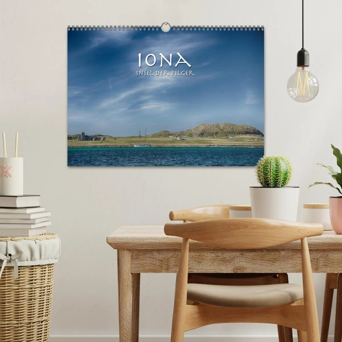 Bild: 9783516104134 | Iona. Insel der Pilger (Wandkalender 2026 DIN A3 quer), CALVENDO...