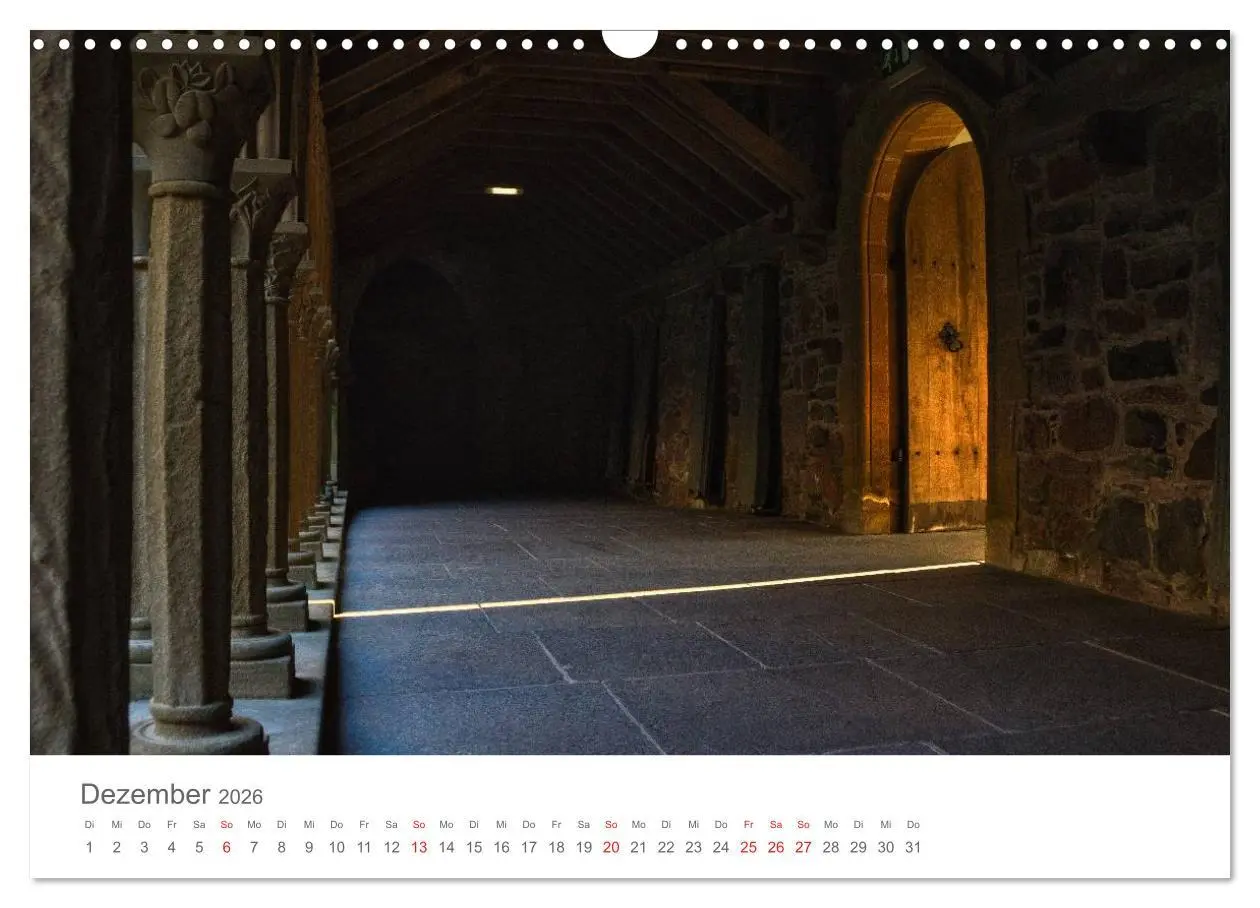 Bild: 9783516104134 | Iona. Insel der Pilger (Wandkalender 2026 DIN A3 quer), CALVENDO...