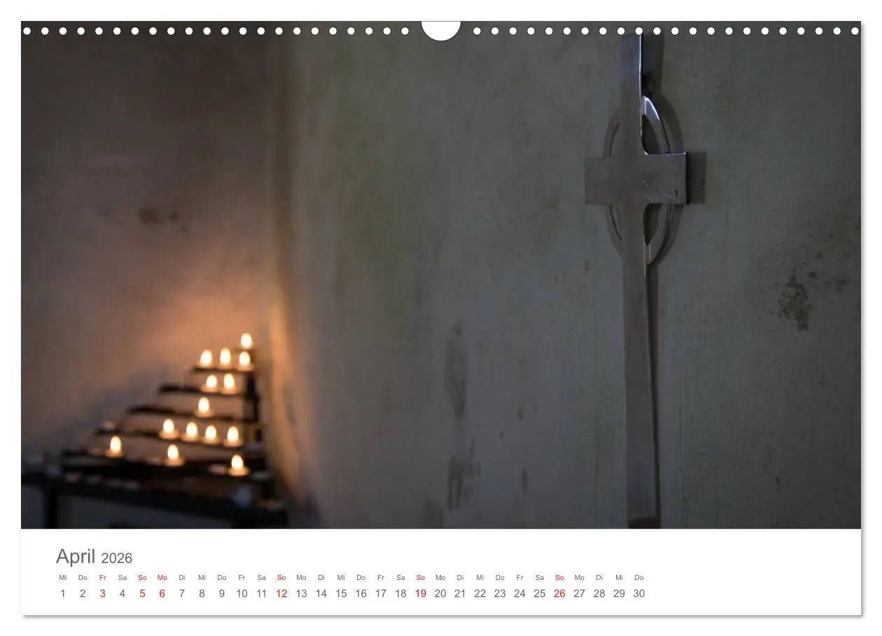 Bild: 9783516104134 | Iona. Insel der Pilger (Wandkalender 2026 DIN A3 quer), CALVENDO...