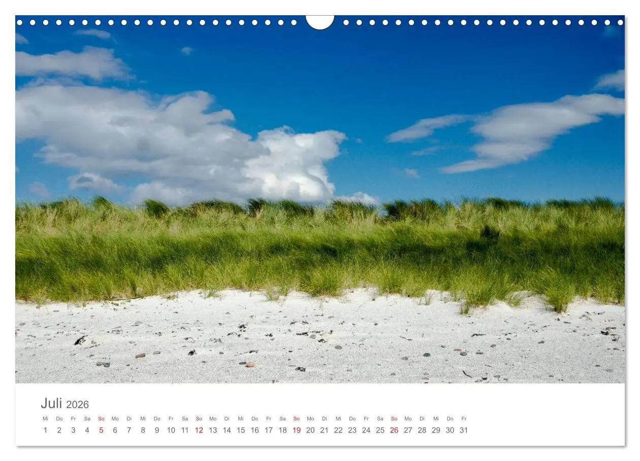 Bild: 9783516104134 | Iona. Insel der Pilger (Wandkalender 2026 DIN A3 quer), CALVENDO...