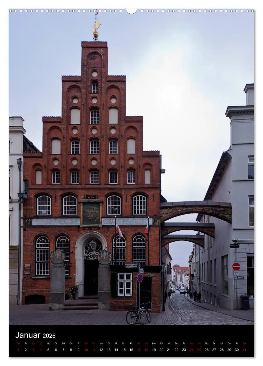Bild: 9783516414134 | Lübeck - Hanseschönheit in Insellage (hochwertiger Premium...