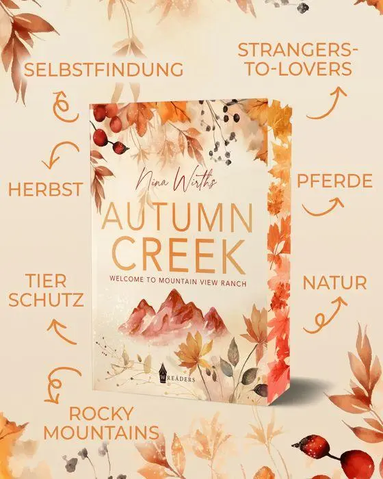 Bild: 9783690284134 | Autumn Creek | Nina Wirths | Taschenbuch | 304 S. | Deutsch | 2025