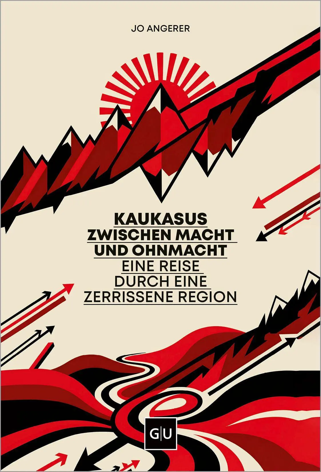 Cover: 9783758904134 | Kaukasus zwischen Macht und Ohnmacht | Jo Angerer | Buch | 176 S.