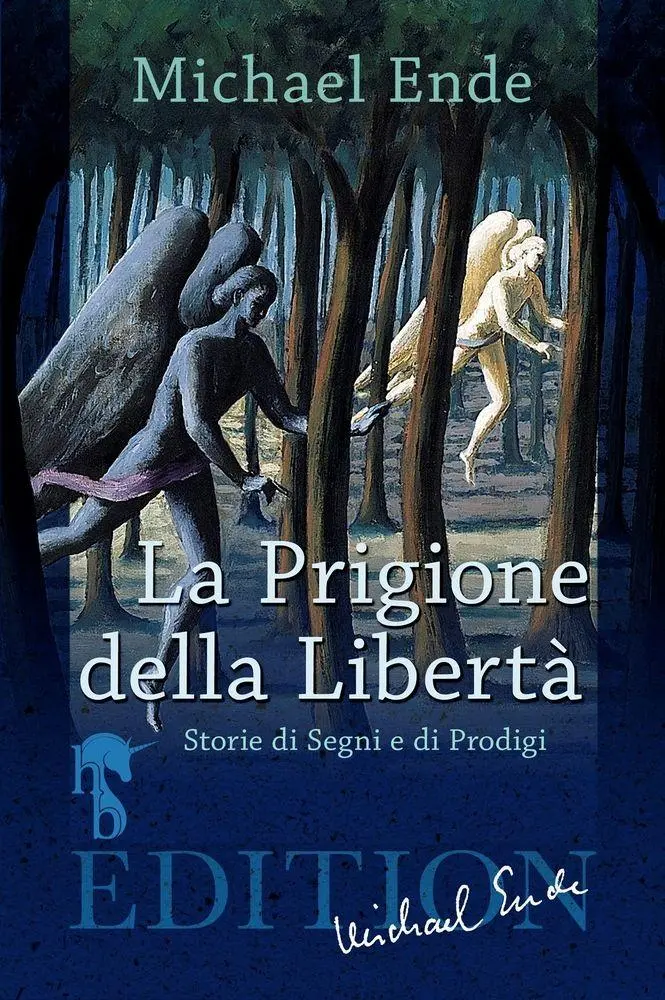 Cover: 9783957514134 | La Prigione della Libertà | Storie di Segni e di Prodigi | Ende | Buch