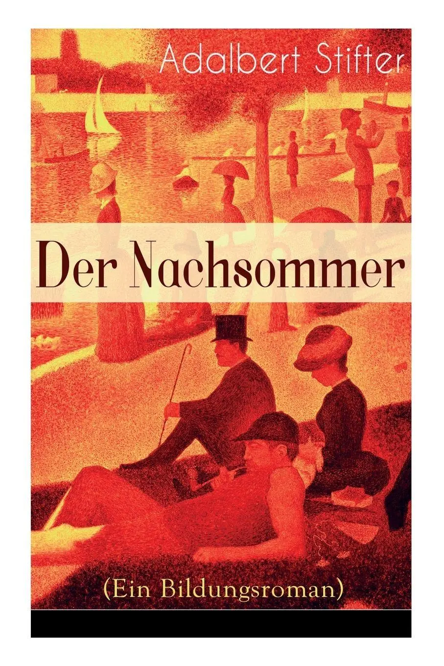 Cover: 9788026864134 | Der Nachsommer (Ein Bildungsroman) | Adalbert Stifter | Taschenbuch