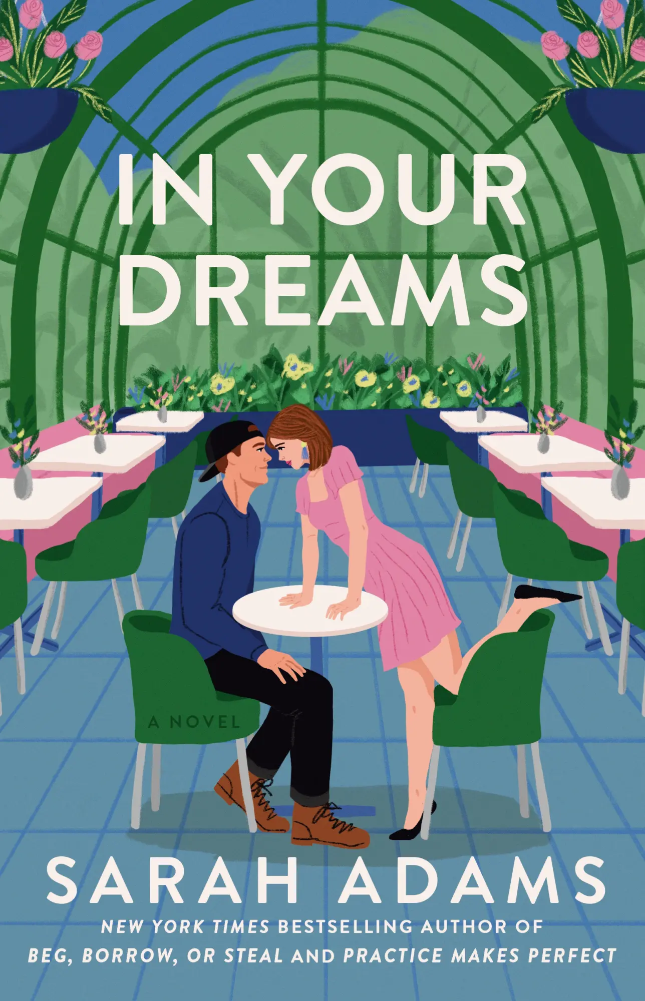 Random House Publishing Group In Your Dreams