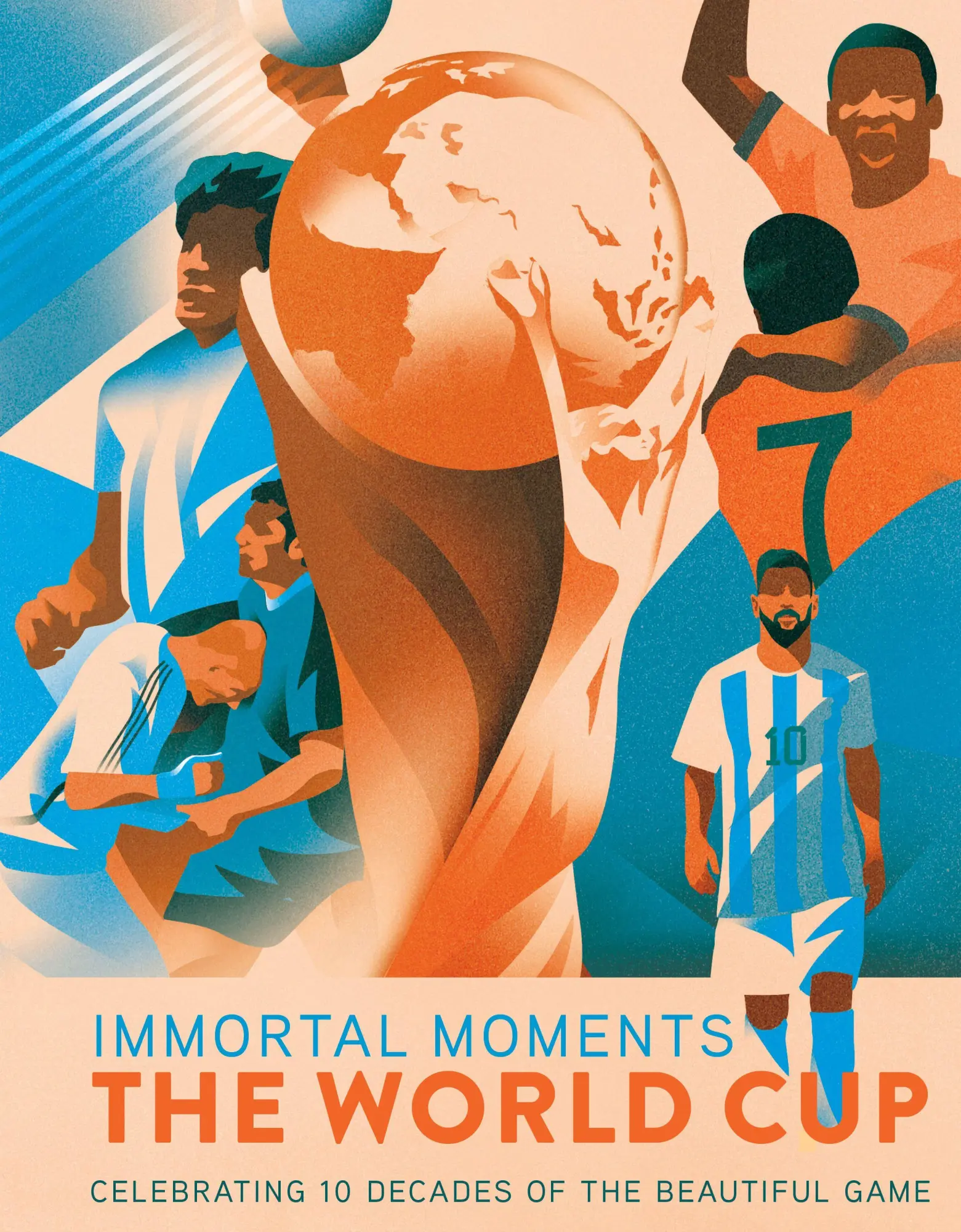 Cover: 9798337404134 | Immortal Moments: The World Cup | Rick Barba | Buch | Englisch | 2026