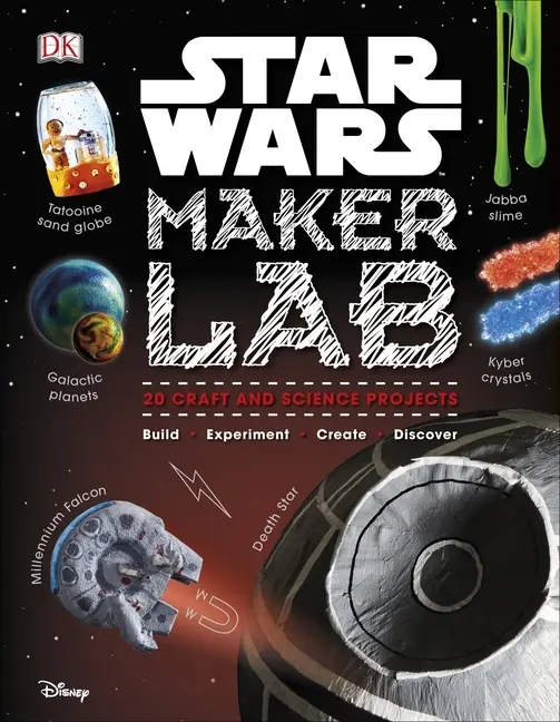 Cover: 9780241314234 | Star Wars Maker Lab | Liz L. Heinecke (u. a.) | Buch | Englisch | 2018