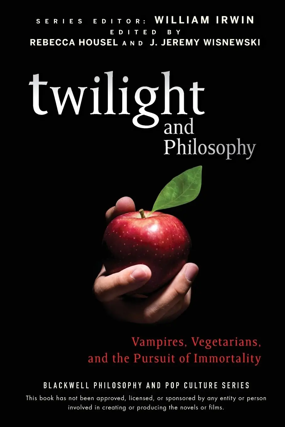 Cover: 9780470484234 | Twilight and Philosophy | William Irwin (u. a.) | Taschenbuch | 272 S.