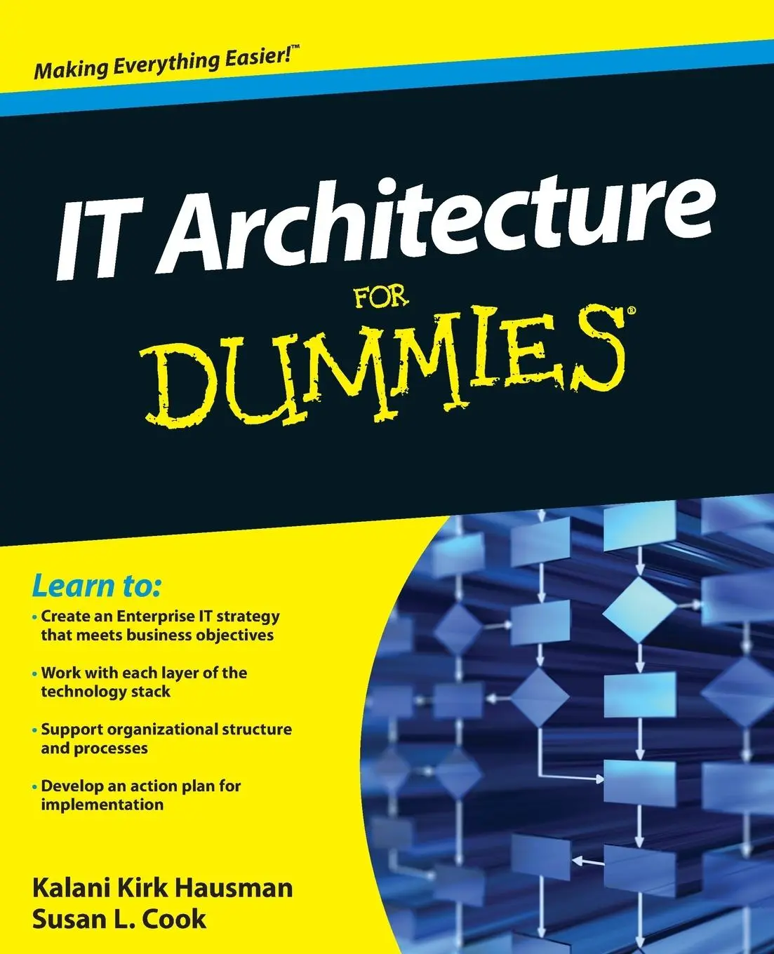 Cover: 9780470554234 | It Architecture for Dummies | Kalani Kirk Hausman (u. a.) | Buch Cover: 9780470554234 | It Architecture for Dummies | Kalani Kirk Hausman (u. a.) | Buch