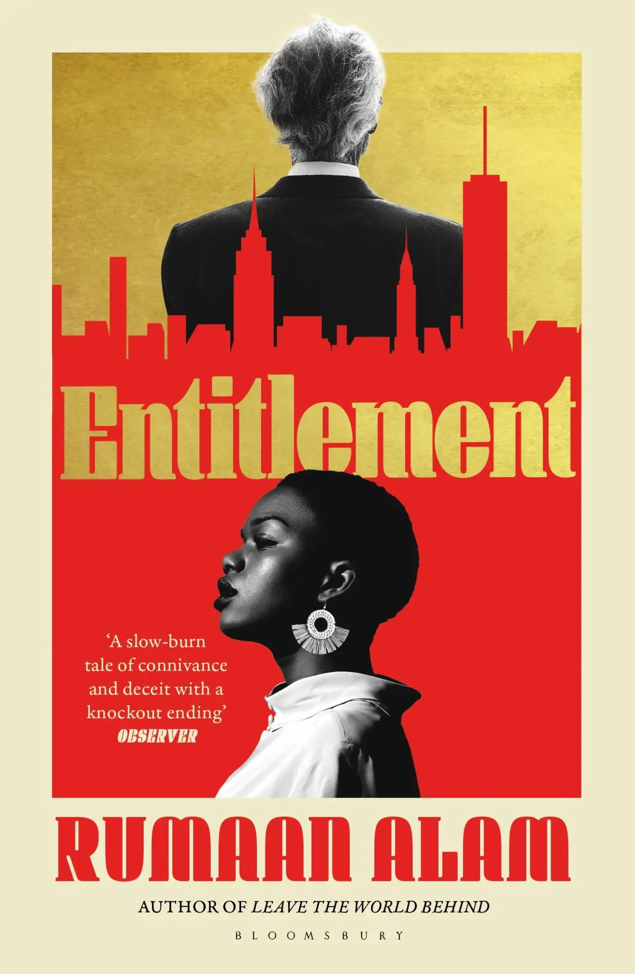 Cover: 9781526674234 | Entitlement | Rumaan Alam | Taschenbuch | 288 S. | Englisch | 2025