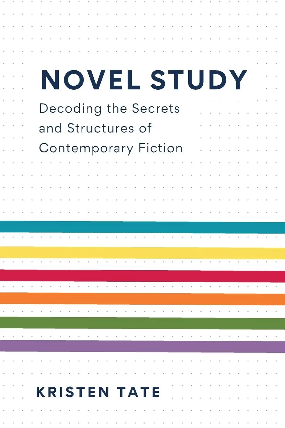 Cover: 9781734574234 | Novel Study | Kristen Tate | Taschenbuch | Englisch | 2024