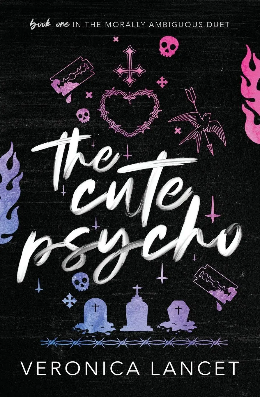 Cover: 9781959854234 | The Cute Psycho | Veronica Lancet | Taschenbuch | Englisch | 2025