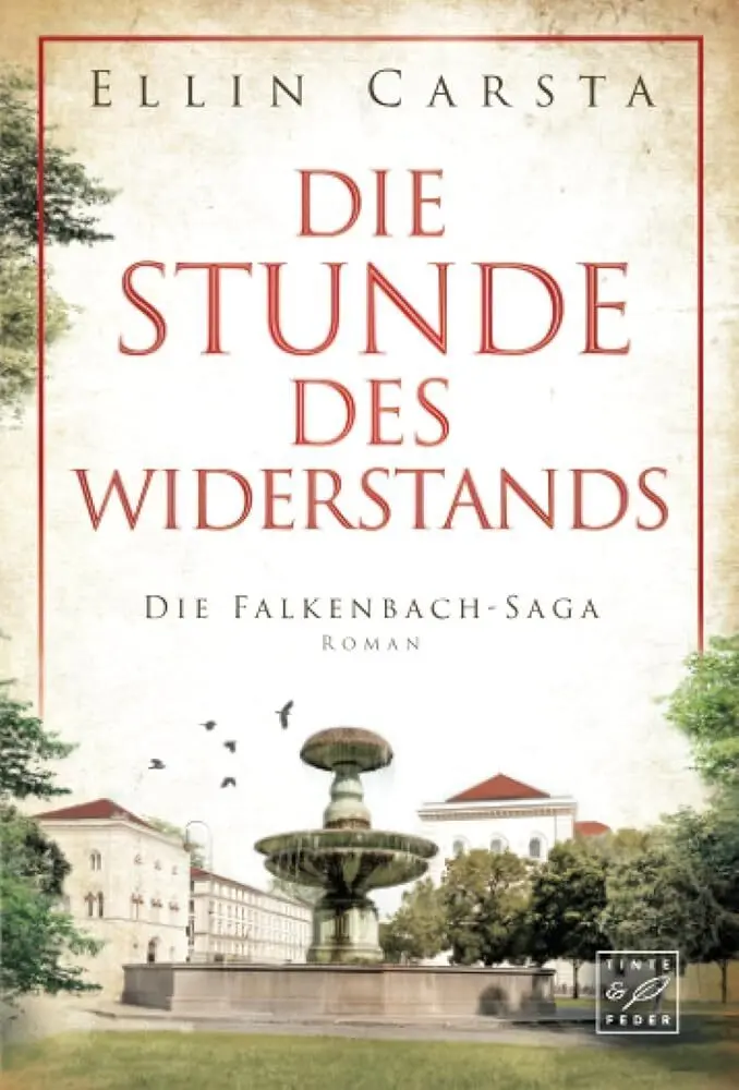Cover: 9782496714234 | Die Stunde des Widerstands | Ellin Carsta | Taschenbuch | 316 S.