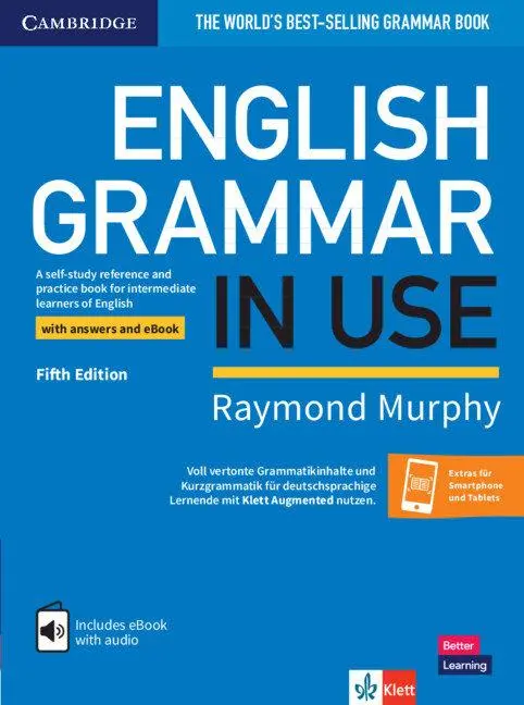 Cover: 9783125354234 | English Grammar in Use. Book with answers and interactive ebook....