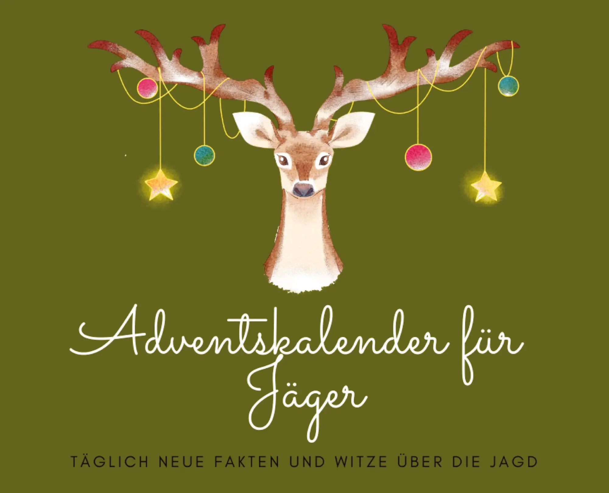 Cover: 9783384364234 | Adventskalender für Jäger | Michael Beutel | Taschenbuch | Paperback