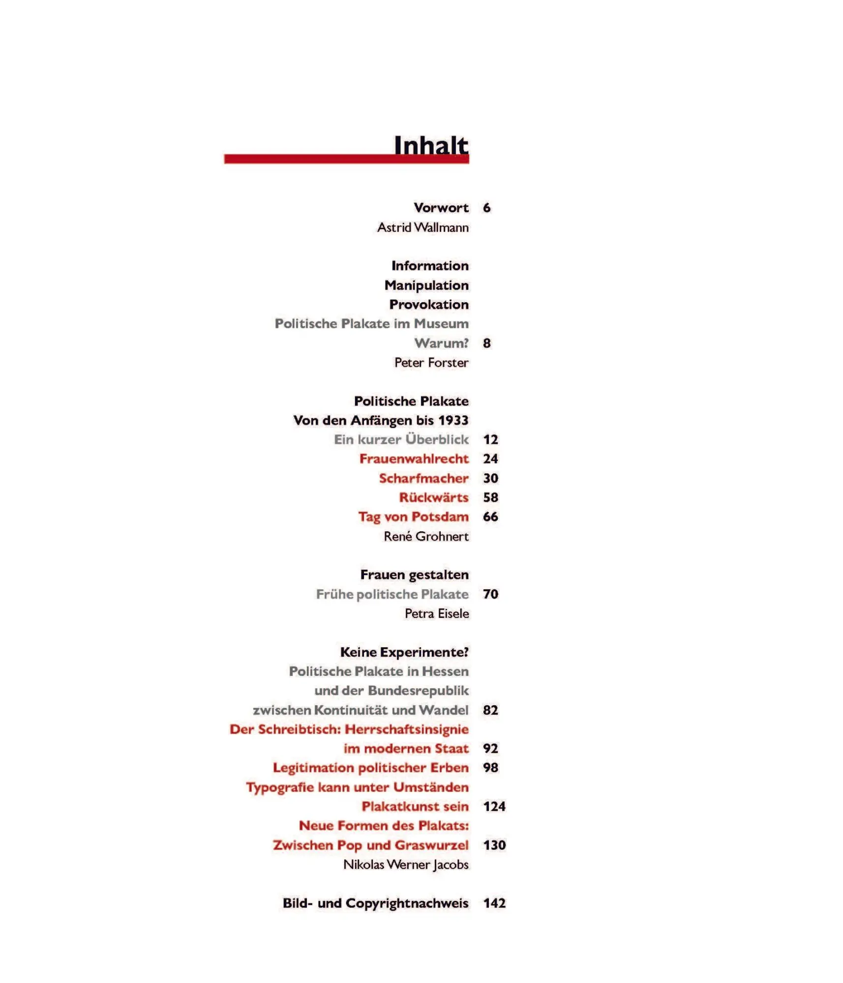 Bild: 9783422804234 | Unter Druck | Politische Plakate 1918-1991 | Astrid Wallmann | Buch