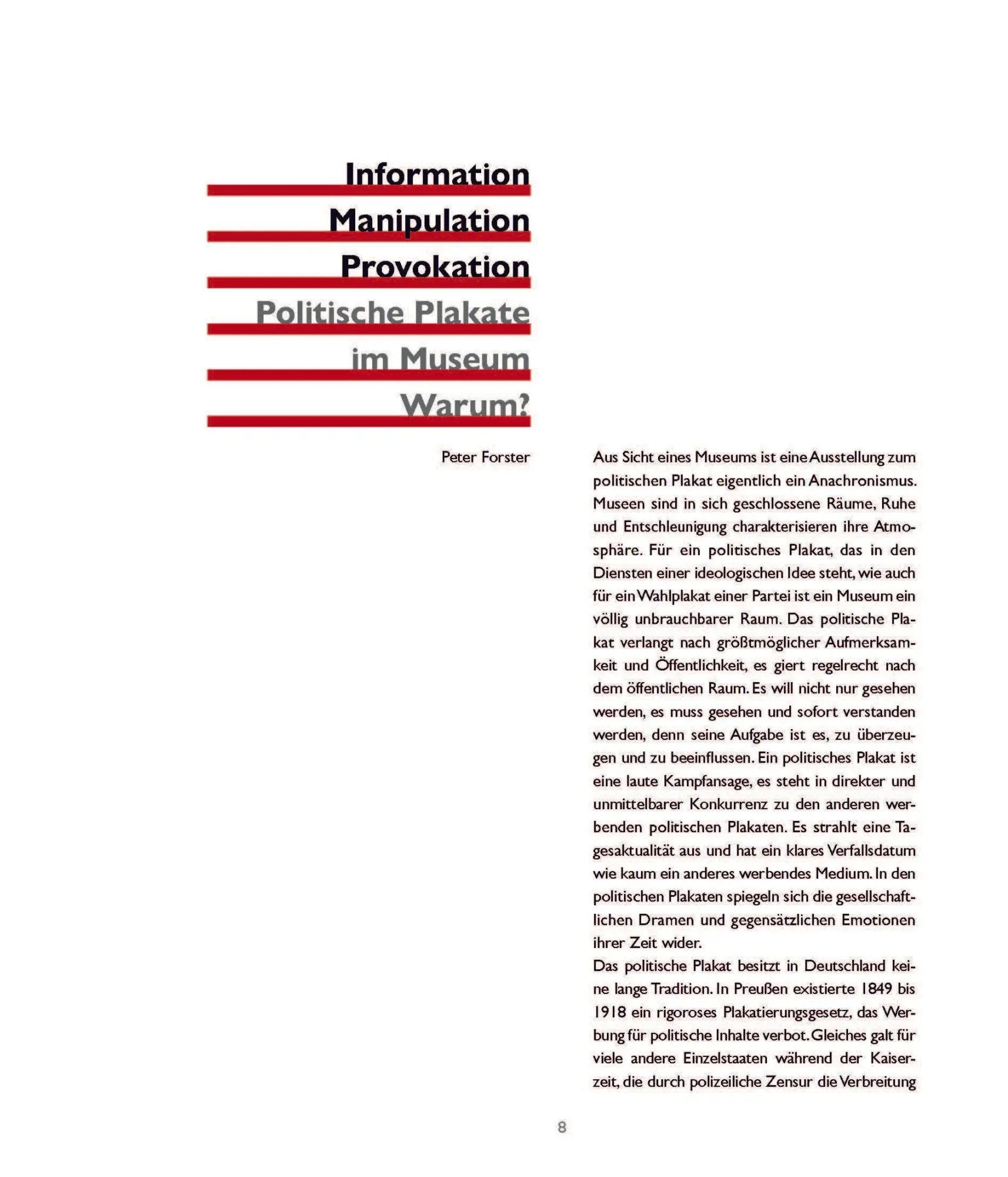 Bild: 9783422804234 | Unter Druck | Politische Plakate 1918-1991 | Astrid Wallmann | Buch