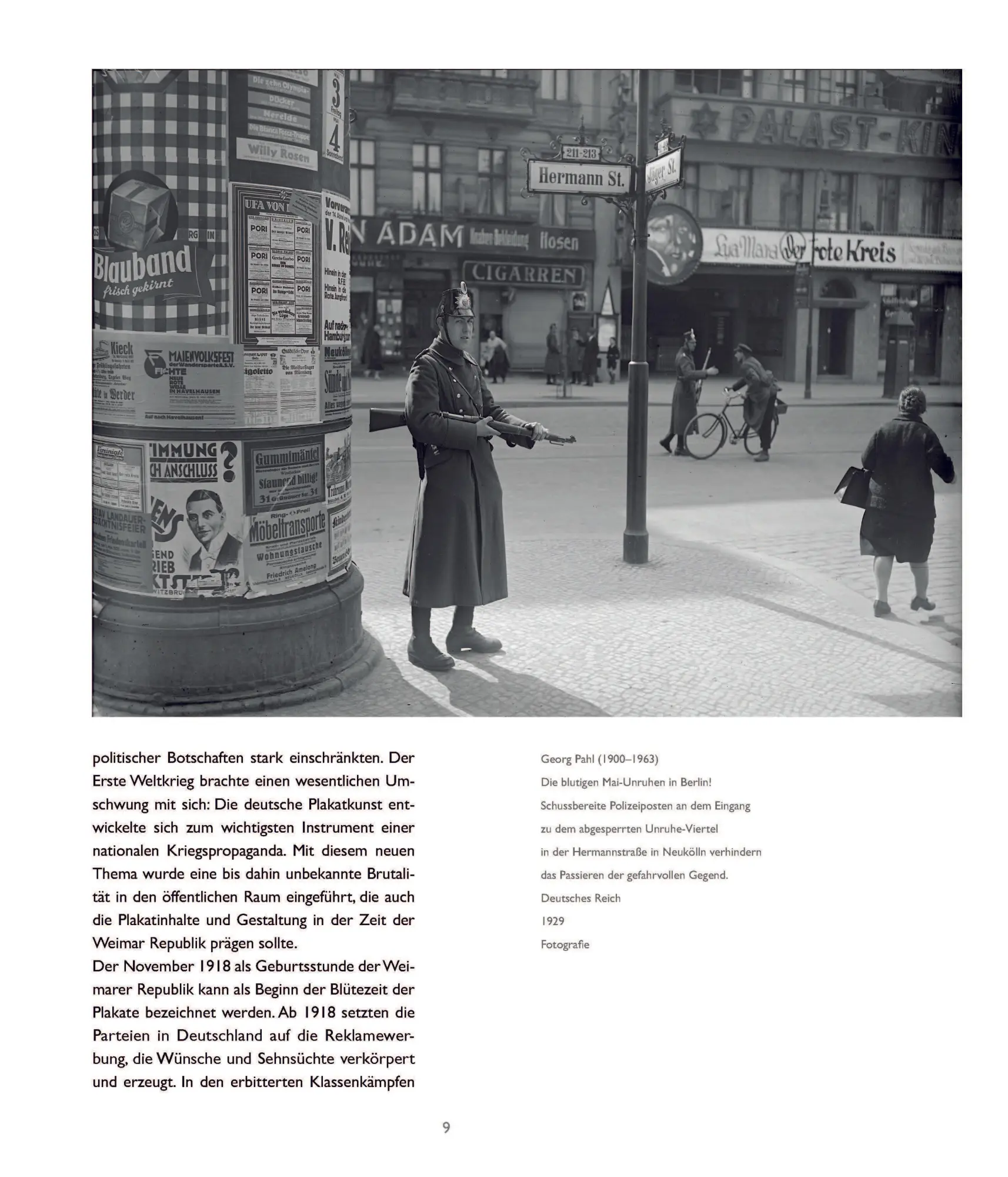 Bild: 9783422804234 | Unter Druck | Politische Plakate 1918-1991 | Astrid Wallmann | Buch