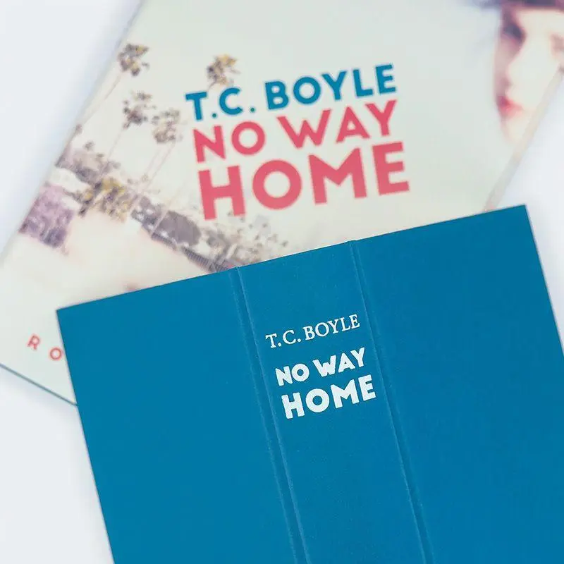 Bild: 9783446284234 | No Way Home | Roman. Deutsche Ausgabe | T. C. Boyle | Buch | 384 S.