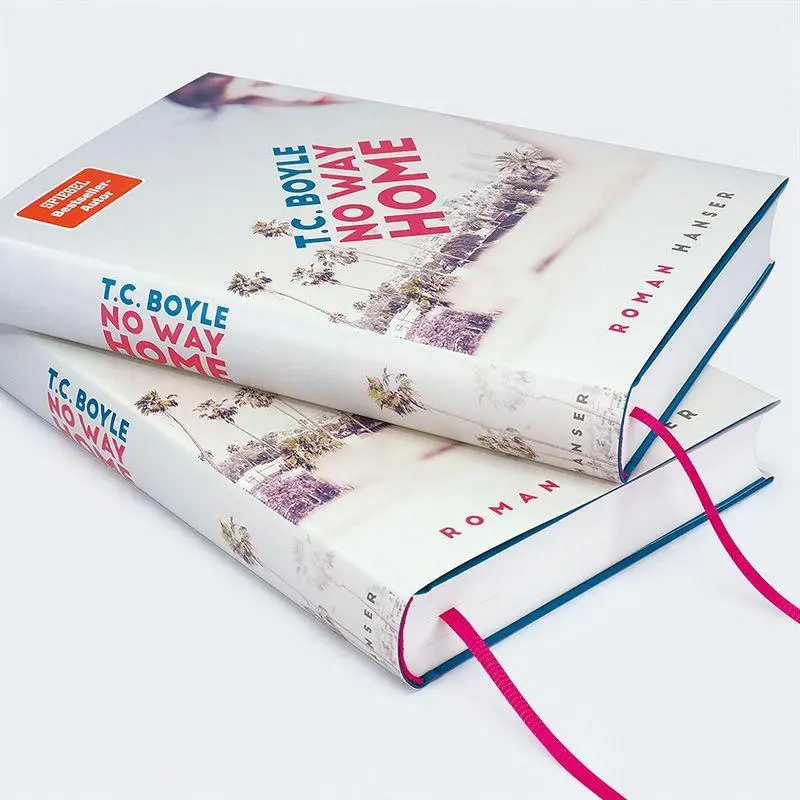 Bild: 9783446284234 | No Way Home | Roman. Deutsche Ausgabe | T. C. Boyle | Buch | 384 S.