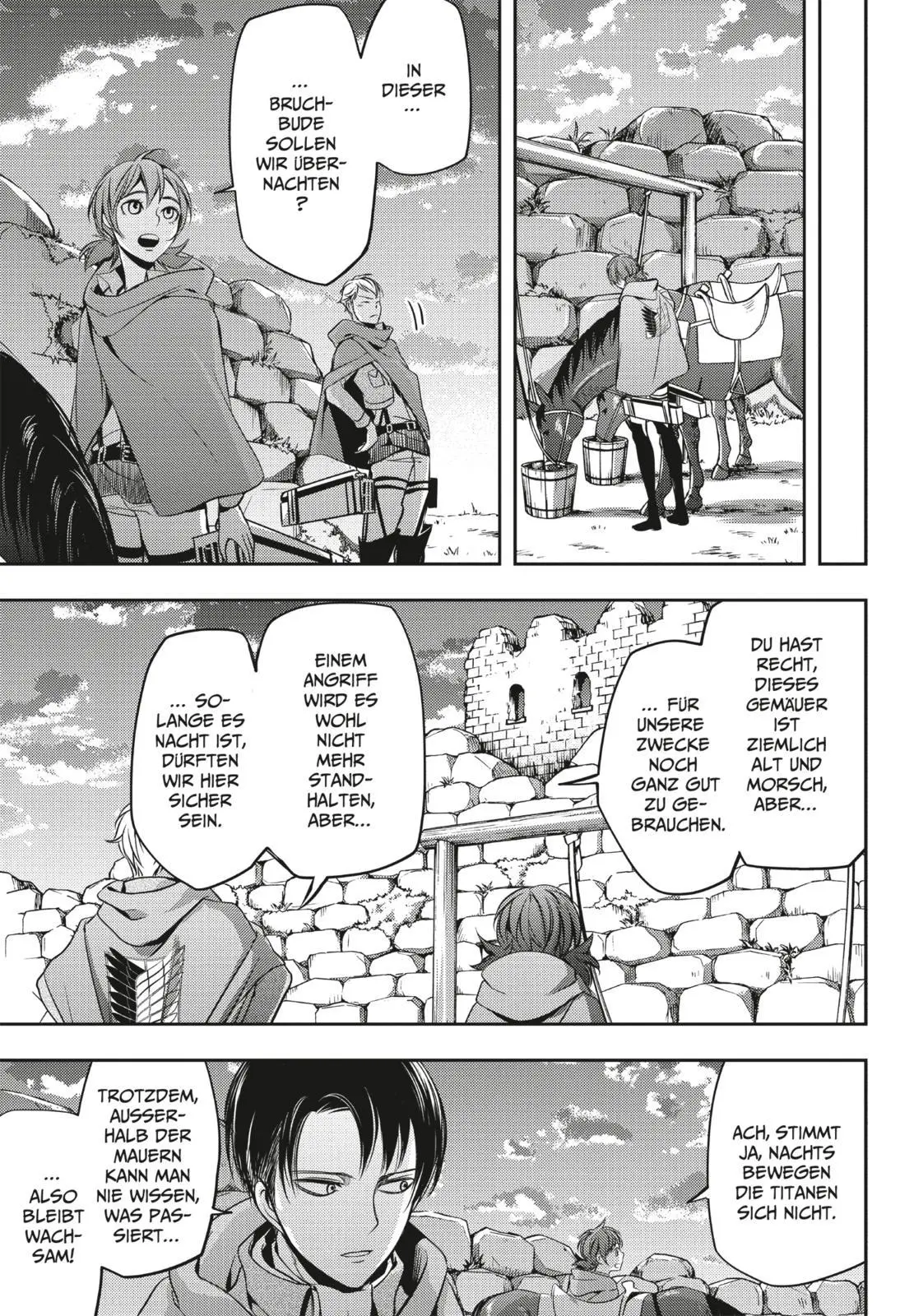 Bild: 9783551744234 | Attack on Titan - No Regrets 2 | Hajime Isayama (u. a.) | Taschenbuch